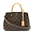 Louis Vuitton Montaigne BB Tote Bag Brown  ref.1462394