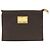 Pochette Platt GM Antigua Louis Vuitton Castaño