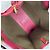 Fendi rosa Leder Tragetasche Pink - Ansicht 12