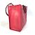Fendi rosa Leder Tragetasche Pink - Ansicht 3