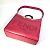 Fendi rosa Leder Tragetasche Pink - Ansicht 8