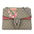 Gucci GG Blooms Dionysus Chain Shoulder Bag Multiple colors Beige Suede Plastic  ref.1462476