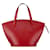 Louis Vuitton Epi Saint Jacques Handbag Red Leather  ref.1462495