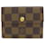 Louis Vuitton Damier Ebene Coin Purse Cloth  ref.1462595