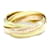 Bague Trinity de Cartier en or jaune Doré  ref.1462717