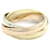 Bague Trinity de Cartier en or jaune Doré  ref.1462718