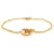 Cartier Baby Love Charm Bracelet Golden Pink gold  ref.1462721