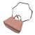 Tod's Pink Leather 2-Way Shoulder Bag - view 5