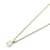 Tiffany & Co. Solitaire Diamond Necklace Platinum  ref.1462817