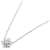 Tiffany & Co. Garden Flower Diamond Necklace Platinum  ref.1462839