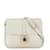 Céline Sac à épaule Tabou Moyen Celine Cuir Blanc  ref.1462915