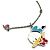 Collana lunga con pendente di Donald di GUCCI x Disney
