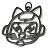 Collana Pendente Gatto Robot CHANEL per Donne - vista 2
