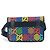 Gucci 598113 Multicolor Schwarz Umhängetasche - Ansicht 2