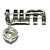 Broche de pin Miu Miu para mujeres - vista 2