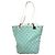 Borsa tote blu Gucci