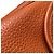 Hermès Borsa a spalla in pelle marrone Hermes - vista 11