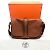 Hermès Borsa a spalla in pelle marrone Hermes - vista 13