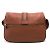 Hermès Borsa a spalla in pelle marrone Hermes - vista 2