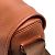 Hermès Borsa a spalla in pelle marrone Hermes - vista 8