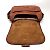 Hermès Borsa a spalla in pelle marrone Hermes - vista 9