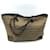 Fendi FF Logo Zucca Pattern Tote Bag Beige  ref.1463059