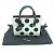 Mini borsa a spalla Dolce & Gabbana Bianco - vista 14