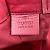 Borsa tote Gucci rosa in tessuto - vista 11