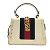 Borsa a Spalla Gucci 470270 2WAY Bianco - vista 2