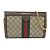 Borsa a spalla marrone Gucci 503877 - vista 2