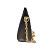 Borsa a spalla marrone Gucci 503877 - vista 3