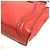 Céline Borsa Nano Shopper Celine 168243 Rosso - vista 4
