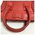 Céline Borsa Nano Shopper Celine 168243 Rosso - vista 6