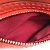 Céline Borsa Nano Shopper Celine 168243 Rosso - vista 8