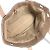 Borsa a spalla in pelle beige Cartier - vista 11