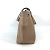Borsa a spalla in pelle beige Cartier - vista 2