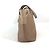 Borsa a spalla in pelle beige Cartier - vista 3