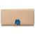 Bulgari Bvlgari hellrosa Bi-Fold Geldbörse Pink