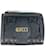 Gucci Black Coin Purse Cloth  ref.1463129