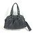Bulgari Borsa a spalla in pelle marrone Bvlgari
