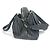 Bulgari Borsa a spalla in pelle marrone Bvlgari - vista 3