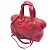 Borsa Duffle Mini Fendi 8BL114 Rosso