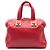 Borsa Duffle Mini Fendi 8BL114 Rosso - vista 2