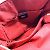 Borsa Duffle Mini Fendi 8BL114 Rosso - vista 5