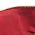 Borsa Duffle Mini Fendi 8BL114 Rosso - vista 6