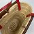 Borsa beige Christian Louboutin - vista 10
