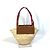 Borsa beige Christian Louboutin - vista 2