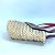 Borsa beige Christian Louboutin - vista 3