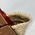 Borsa beige Christian Louboutin - vista 8
