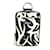 Christian Dior Dior Homme Bicolor Pouch White Cloth  ref.1463207